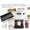 Adjustable Pressure Spring Kit With Low Profile Drip Tray And Stainless Tube For Coffee Machines Espresso Maker Parts