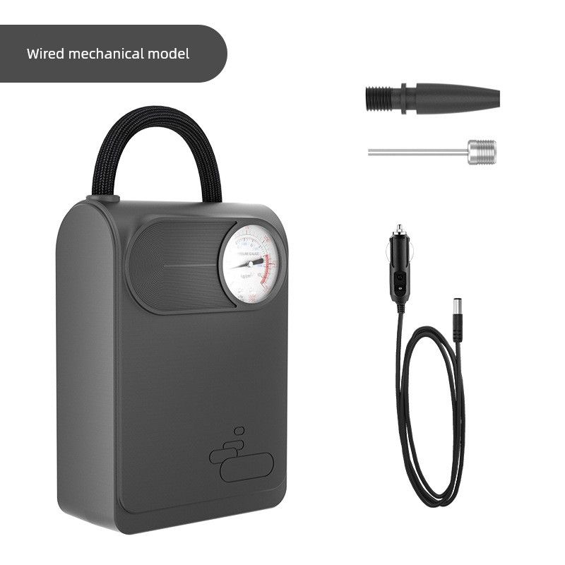

Factory Direct Sales Wireless Car Tire Vehicle Air Pump 12V Portable Digital Display Emergency Car Mc-Cqb01 Wired Mechanical Keyboard - Black