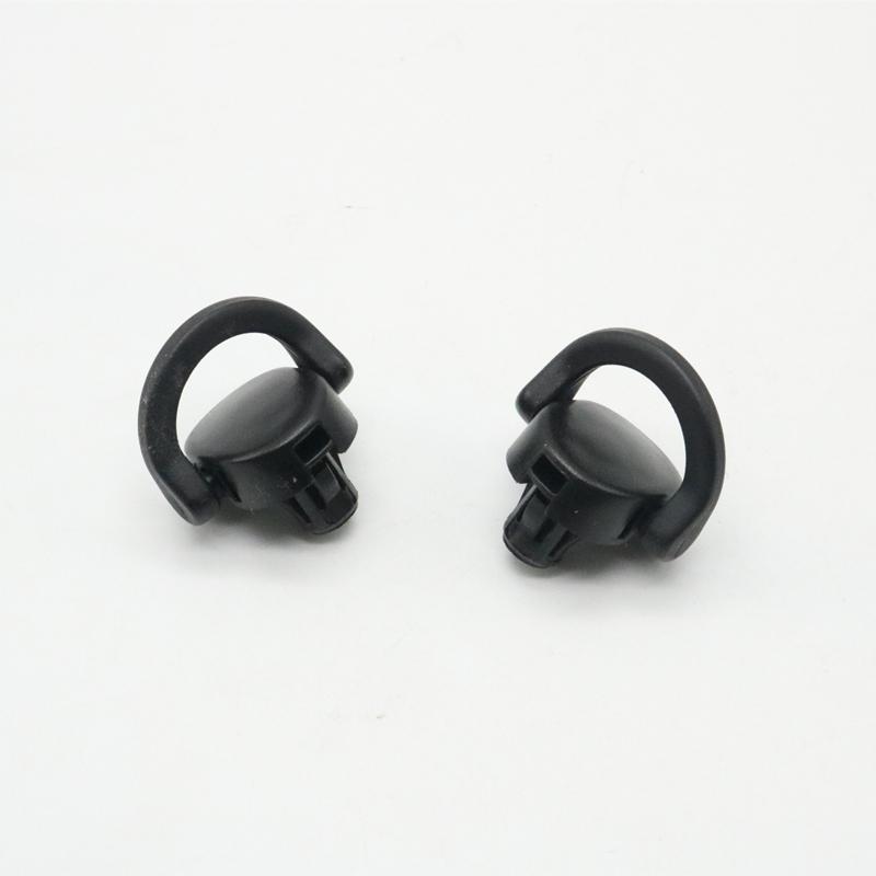 For Suzuki Vitara SX4 S-Cross Car Trunk Storage Device Baggage Shopping Cargo Fixing Hook Clip 76721-66M00-5PK