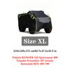 Quad Bike ATV Cover Universal Dust UV Protector for Motorcycle Scooter Kart Motorbike for Polaris Hisun Yamaha Can-Am CFMOTO