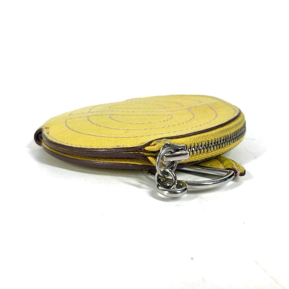 HERMES In the loop Wallet Coin Compartment Chaine d'Ancre coin purse