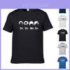 Funny The Big Bang Theory Tbbt Sheldon T Shirt Short Sleeve Oneck Shirt Tee Top