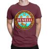 Classic Funny Graphic 100 Cotton Tshirt Benellis Tops Tees For Unisex