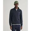 Flamme Half-zip Sweater