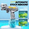 Electric Dinosaur Water Gun Toy for Kids – High-Speed Continuous Play