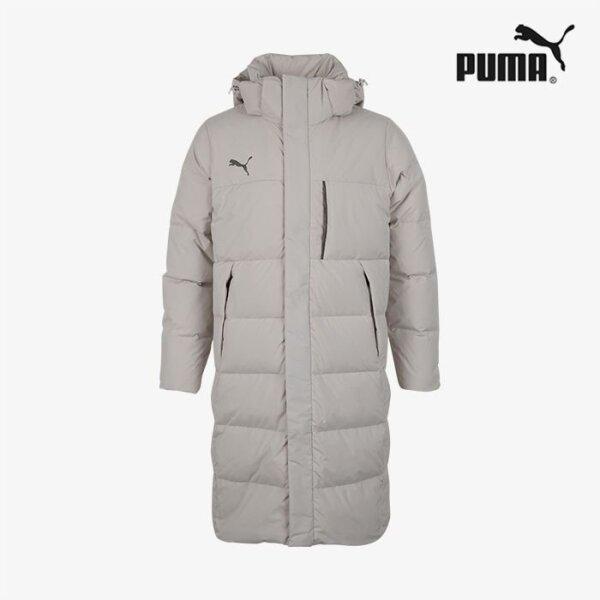 Puma Galleria Puma Kk Long Goose Down Jacket Winter Outerwear