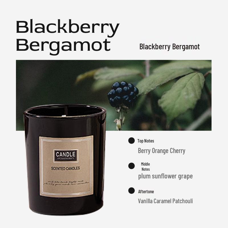 2026 Creative Niche Scented Candles: Long-lasting Home Fragrance & Souvenir Ornaments