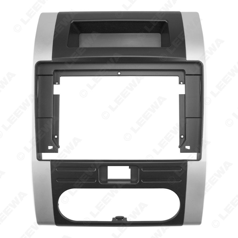 

10,1-дюймовая навигационная рамка с большим экраном Android для 08 Nissan X-Trail/Dongfeng MX6 LEEWA