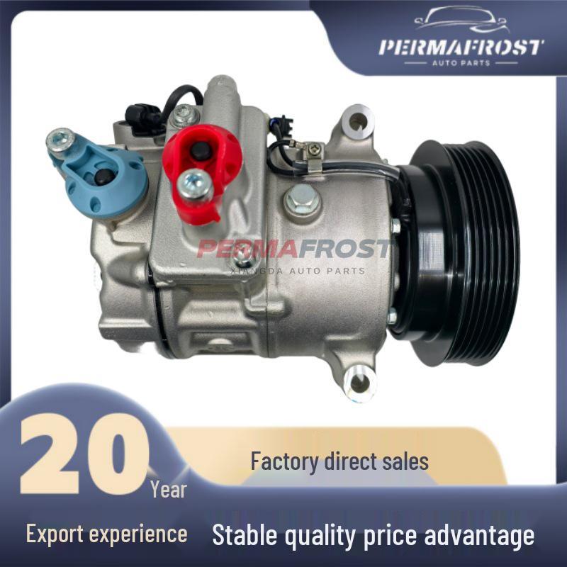 LR018202 Автомобильный компрессор кондиционера для Volvo XC90