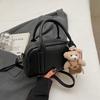 Premium Texture Portable Pillow Bag Women's New Fashion Small Bag Commuter Messenger Bag