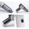 Car Vacuum Cleaner DC 7.4V 120W Strong Suction Low Noise Portable Pet Hair Vacuum Cleaner for Car