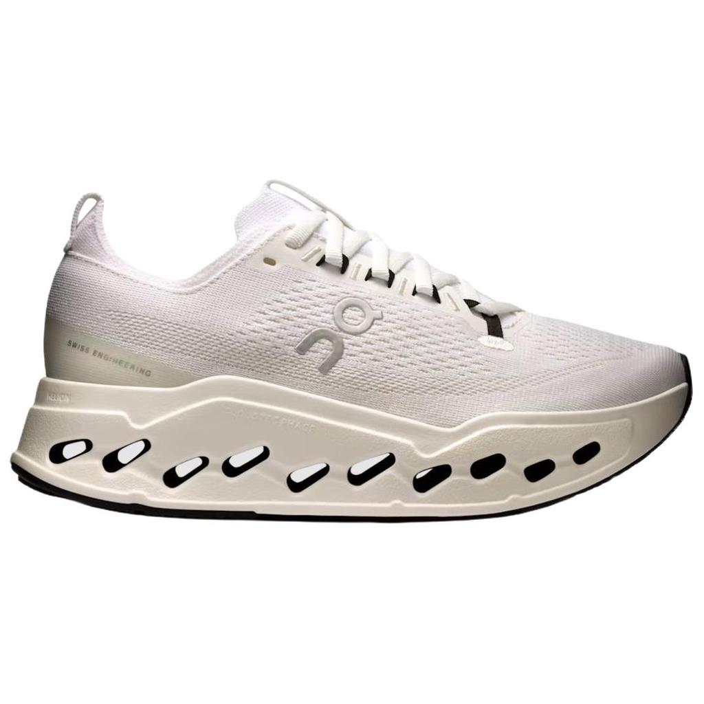 ON  Cloudsurfer Max Triple White Women Sneakers 3WF30221200