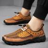 Men's Casual Sneakers Beach Sandals Hole Shoes Outdoor Casual Shoes Summer
