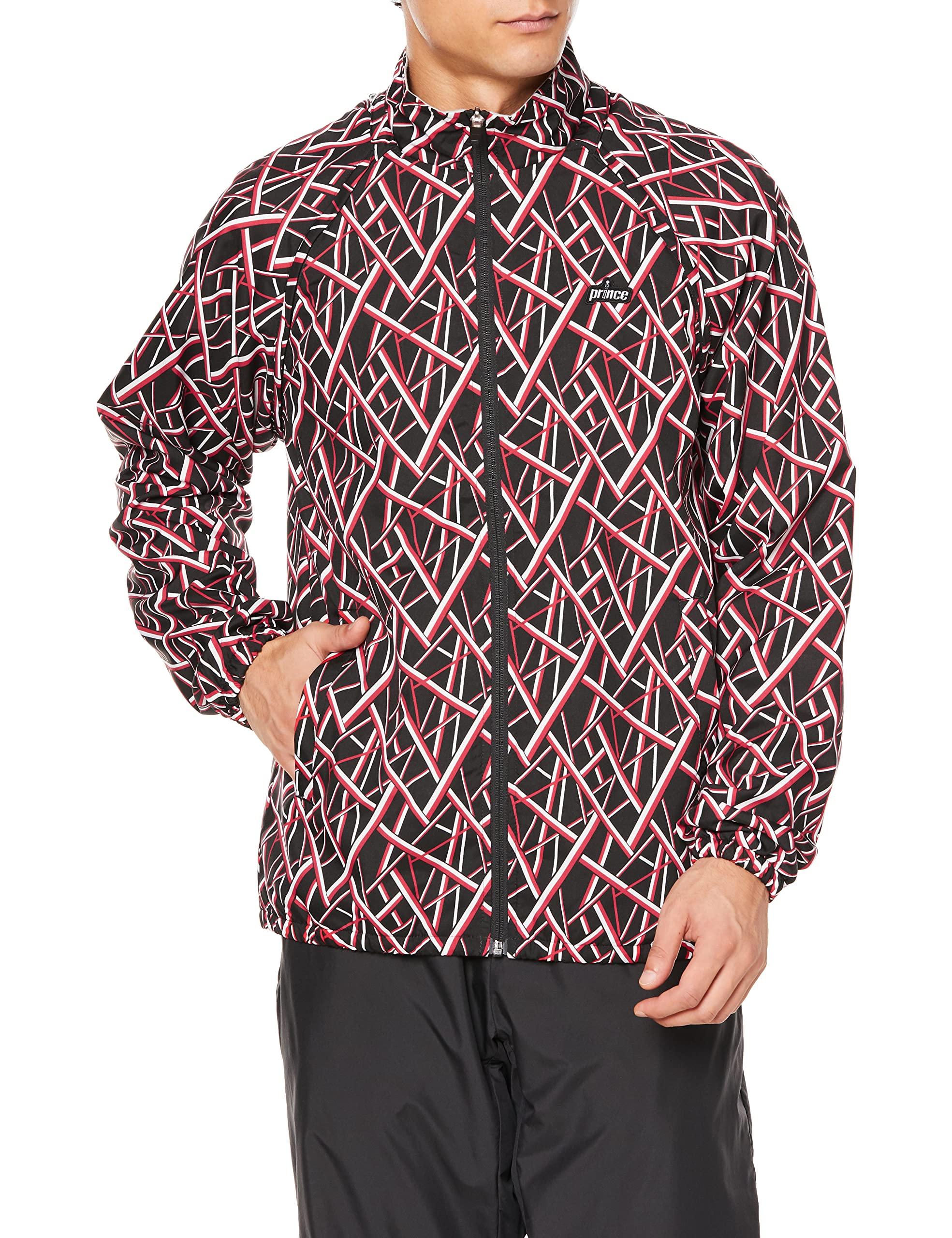 

Jacket 2WAY Thermal Storage Wind Jacket MF2614 Black M [Prince] (Vest) (165)