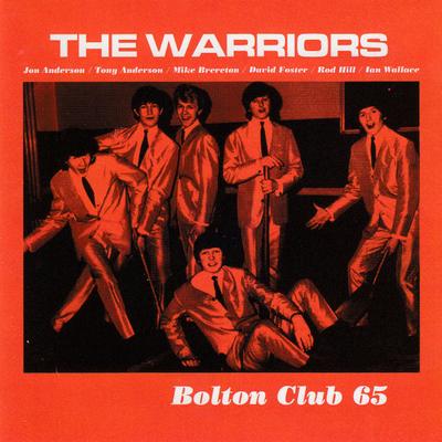 CD WARRIORS - Bolton Club 65 VP268CD Voiceprint 2003 Japan Rock Gebraucht