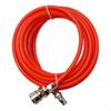 Pneumatic Pipe 5*8mm Flexible PE Pipe Straight Tube