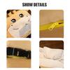 Tissue Boxes Creative Tissue Box Soft Cartoon Paper Napkin Case Cute Animals Car Paper Boxes Lovely Napkin Holder for Car Seat