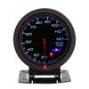 Kit 20-120℃ Digital Blue LED Gauge Meter 60mm Car Racer Truck