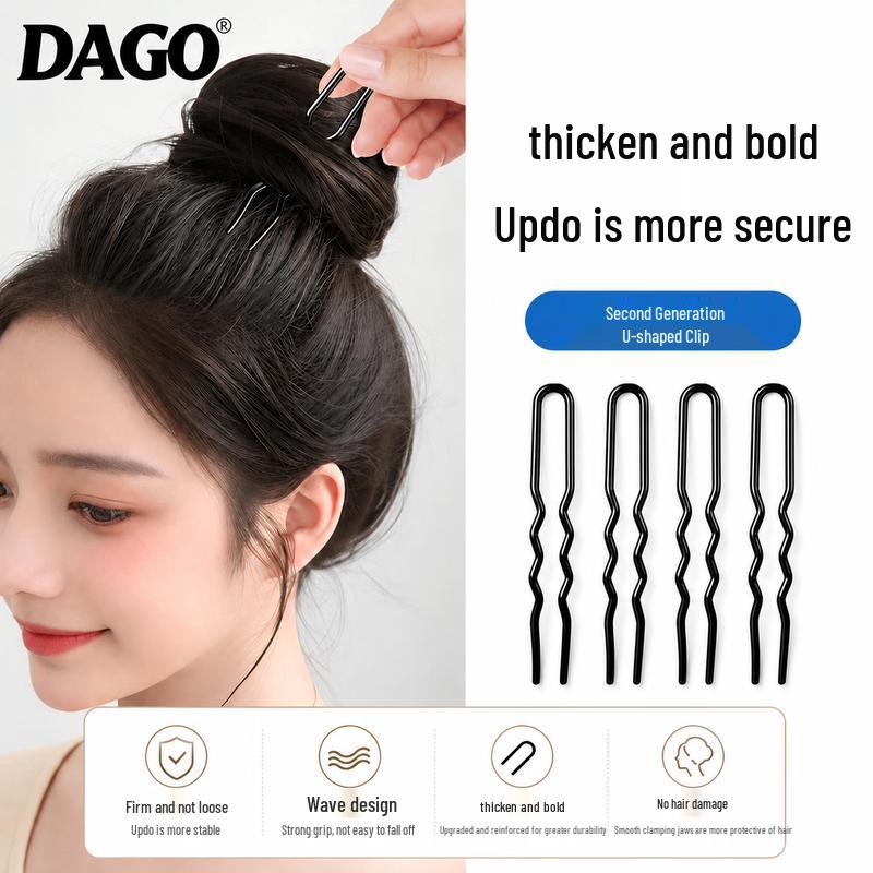 DAGO Hair Styling Pins and Clips