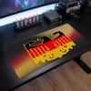 Germany Football Crest Mouse Pad, Extended Non Slip Rubber Desk Mat for Gaming Office Laptop Fan Gift