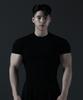 CARMID Noble Shadow Logo Short Sleeve [Black]
