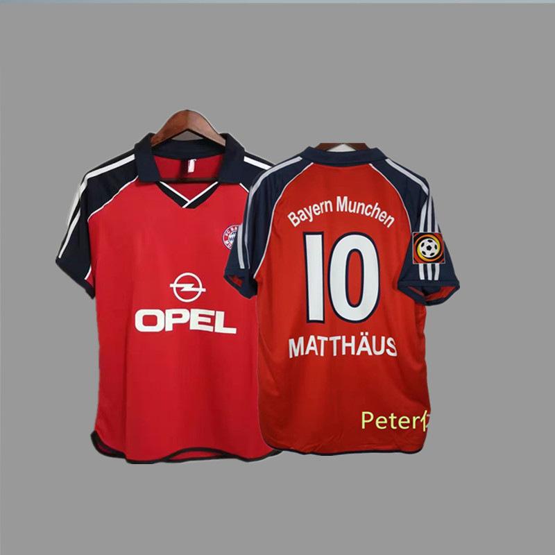 Maglia da calcio vintage Beckham Zidane Messi C Ronaldo maglia classica da campionato