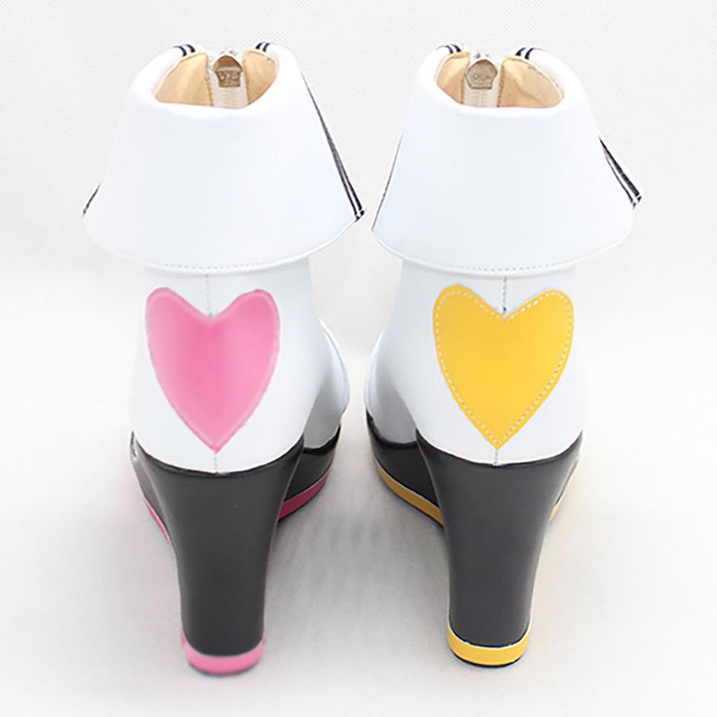 [Milky Time] Nijisanji Hoshikawa Sara Cosplay VTuber Virtual Orihime Star Half Boots