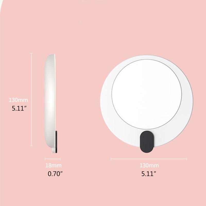 USB Warmer Cup-Pad Gadget Coffee Tea Drink USB Heater Tray Mug Pad Office Gift for Adults with 3 Temperatures