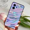 Pour Vivo iQOO Z9 Turbo Coque Z9 Turbo Plus Z9 Turbo+ Cool Silicone TPU Housse de Téléphone Pour VIVO iQOO Z9 Chine 5G Coque Y200 GT Pare-chocs