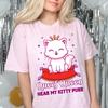 Queef Queen Cat Meme Shirt, Adult Humor Raunchy Sweater