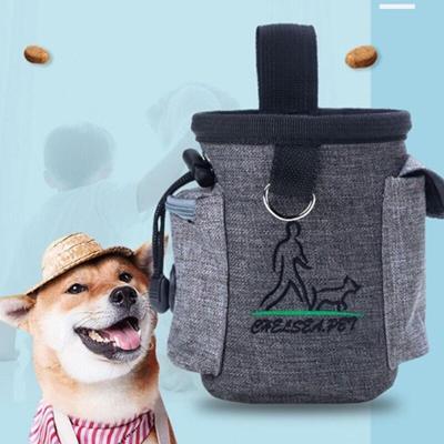 Sac à friandises d'entraînement pour chiots W74FE1E Kimming