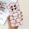 For Huawei Nova Y91 Cool Style Dragon Black Cat Soft TPU Shockproof Back Cover For Huawei NovaY91 Y 91 Phone Case Bumper Etui