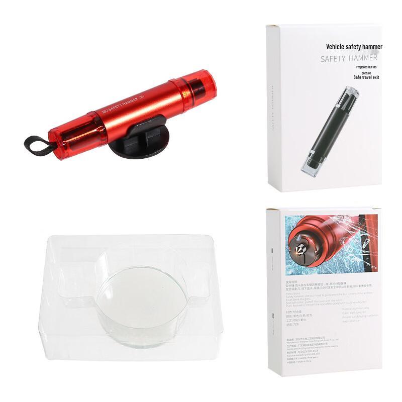 DAXTE Car Emergency Escape Window Breaker