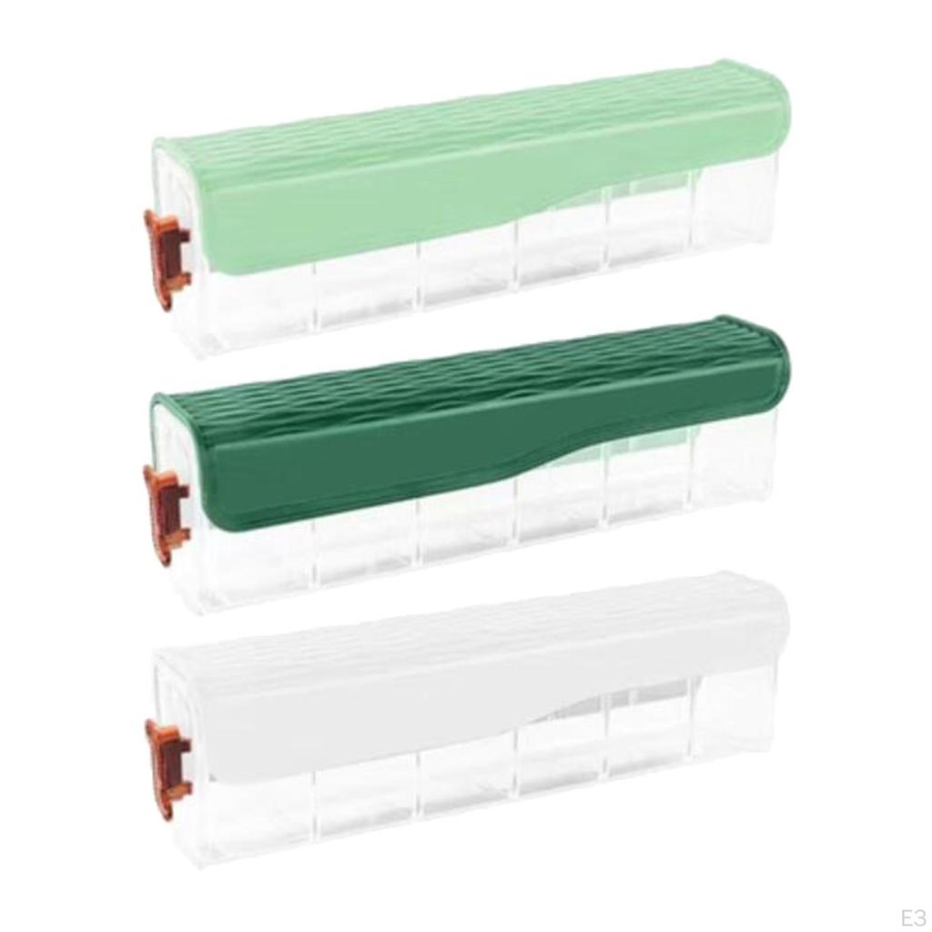 Compact Storage Solution for Ties, Underwear, and Socks - Easy to Install