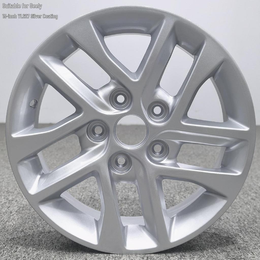 Touareg Wheels - Fits 15-Inch Geely GLL Vision, Binyue, and YL Models