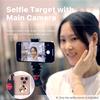 Ulanzi Universal Smartphone Selfie Vlog Mirror Compatible with iPhone Samsung Photo Video Selfie Vlog Accessories