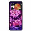 Per ZTE Nubia Music 2 Custodia Animali Morbido TPU Silicone Cover Posteriore Custodie per Nubia Music 2 Tappo Protettivo Capa Nubia Music 2 Cool Coque