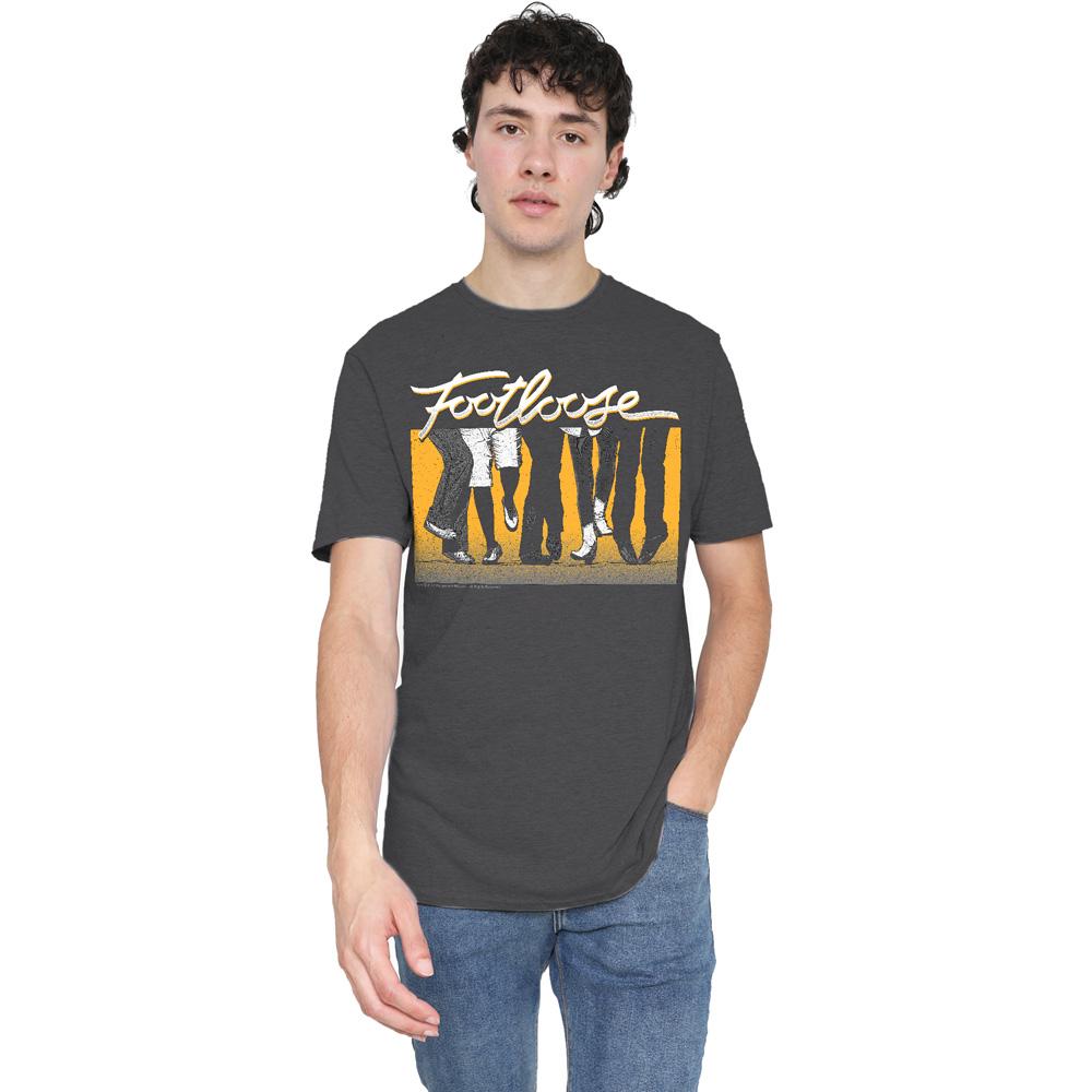 Footloose Unisex Adult Dance Party T-Shirt