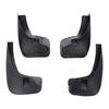 Soft Rubber Mud Flaps for 2009-2019 Chevrolet Captiva, Anti-Splash