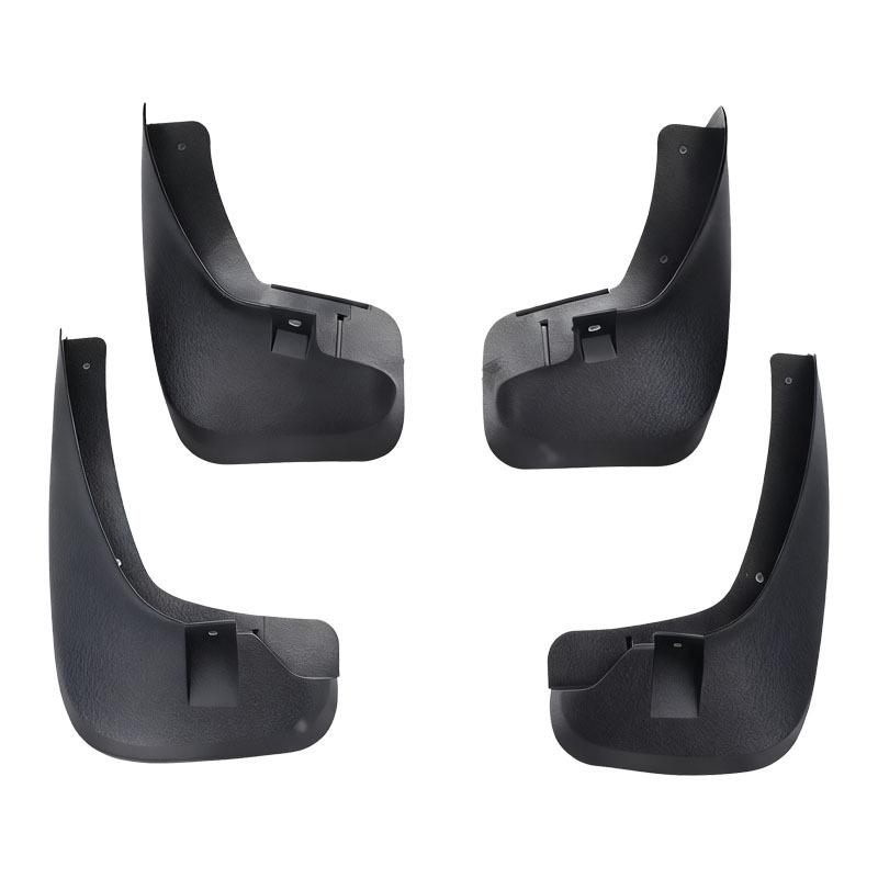 Soft Rubber Mud Flaps for 2009-2019 Chevrolet Captiva, Anti-Splash