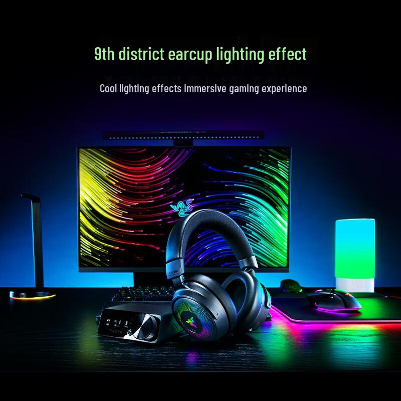 Razer Kraken V4 Pro Wireless Gaming Headset