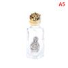 15ml Katholische Weihwasserflasche Goldene Christliche Jungfrau Skulptur Flasche Weihwasserflasche Zum Aufbewahren von Weihwasser
