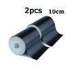 1-5m Nano Carbon Fiber Car Tape Sticker Door Mirror Paste Protector Strip DIY Protection Protective Film Waterproof Adhesive