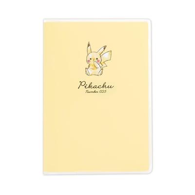 Agenda Mensuel Pokemon B6 / Pikachu_Simple Japon NOUVEAU Pocket Monster