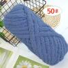 Yarn Suitable for Finger Knitting, Handmade DIY Knitting Materials, Very Thick Yarn Balls for Hand Knitting Blankets, Carpets, Cushions, Scarves, Hats