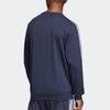 Adidas Sweatshirt Men's Ink Blue DU0484