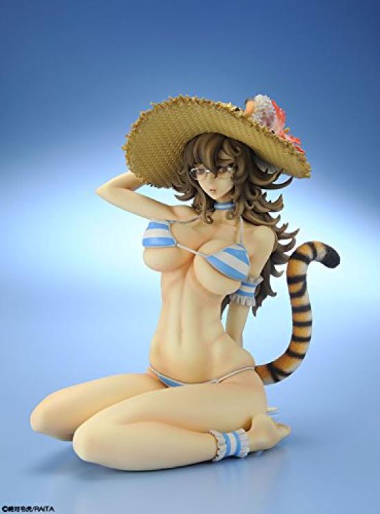 Absolute Reiko Scale PVC Painted Complete Figure 1/6