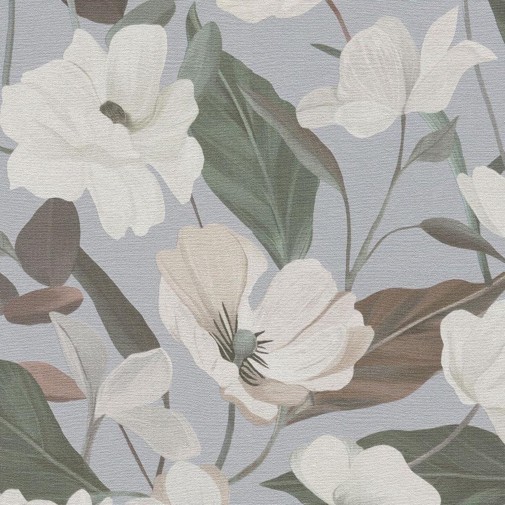 Erismann Feenblüte Floral Vinyltapete