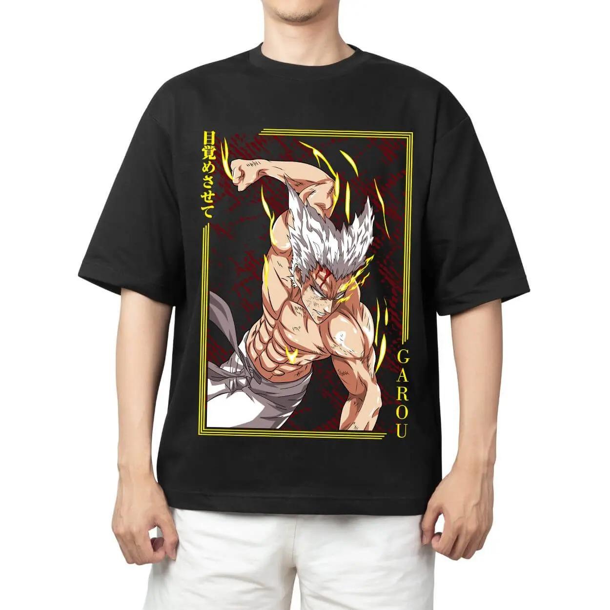 

Chainsaw Man Power with Cat Anime White Oversized T-Shirt Streetwear Pop Rock Concert Fan Merch T-Shirt XXXL
