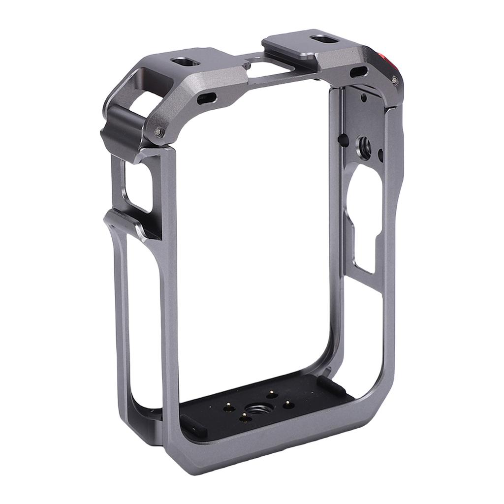 Metal Cage Fit for   360 Panorama Camera with Multiple Expansion Mount Lens   Quick Release   Lock Camera Protective Frame